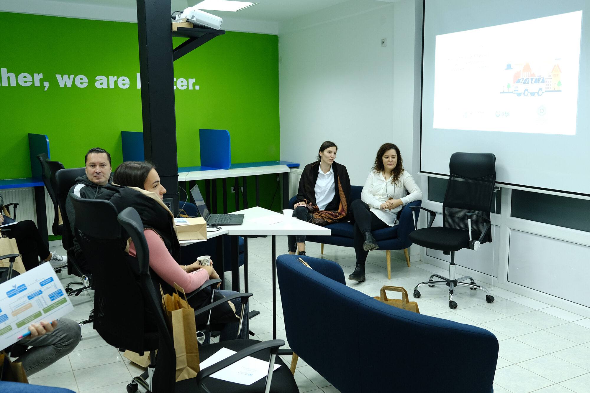 MiniHub coworking space 1