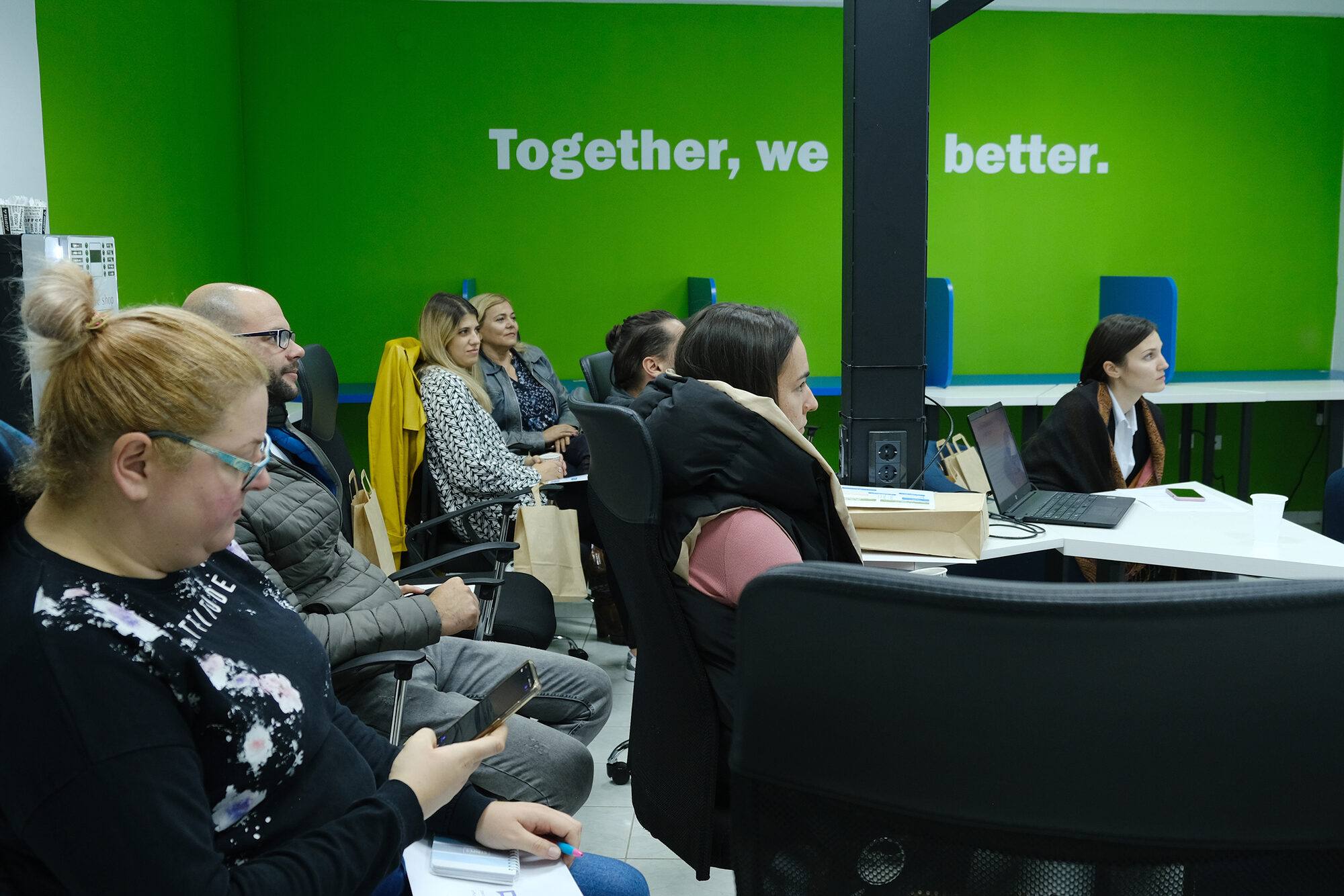 MiniHub coworking space 5