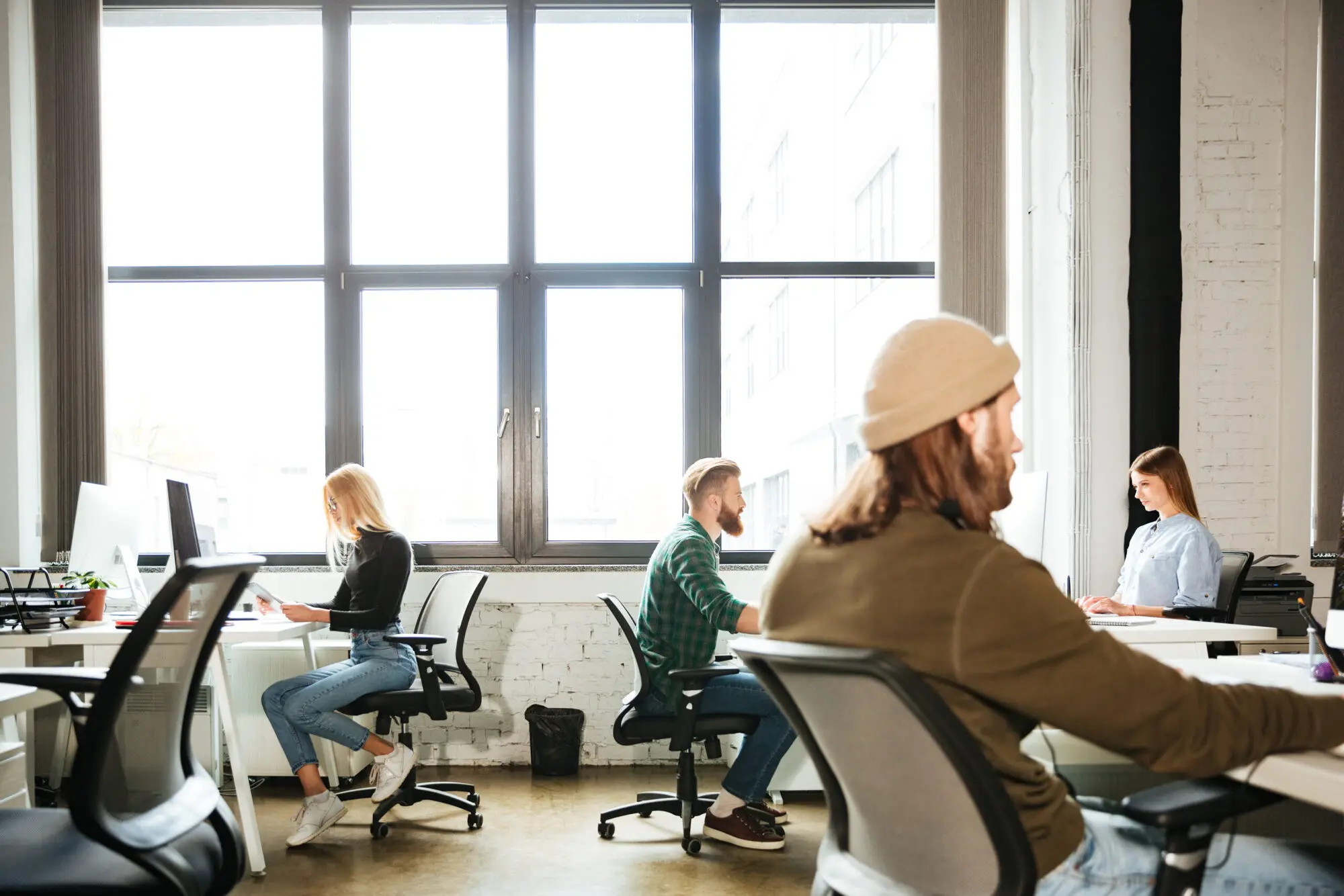 MiniHub workspace